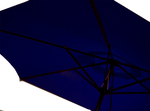 Градински чадър с избор на механизми