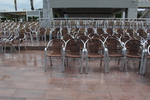 Алуминиеви столове за открито заведение с доставка